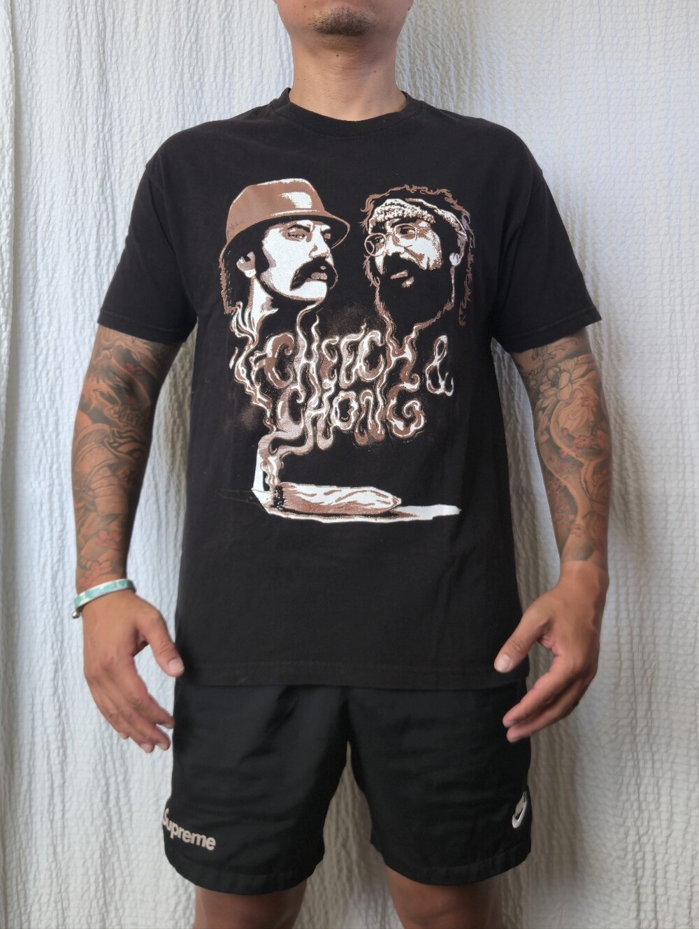 Cheech & Chong Shirt Large